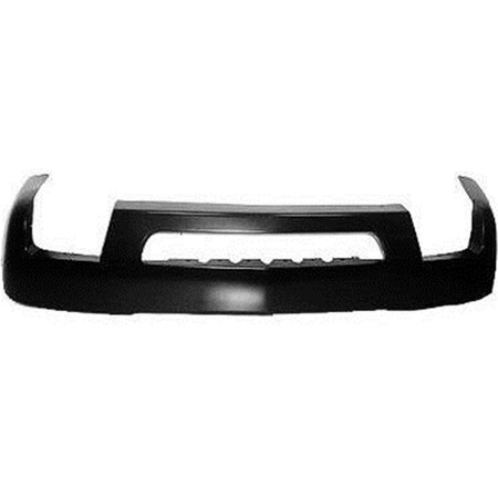 Sherman Parts Front Bumper Cover for 2003-2007 Silverado Classic SS SHE901-87-4
